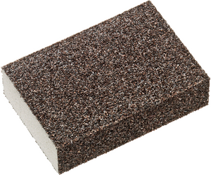 Connex schuursponsje 95x70x25 grof - com130100