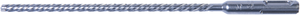 Connex sds+klopboor 4c 6mm (215mm) geel - cox972001