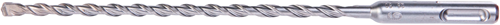Cargue la imagen en el visor de la galería, Connex sds+klopboor 6mm (150 210mm) geel - cox971863
