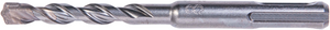 Connex sds+klopboor 6mm (50 110mm) geel - cox971861