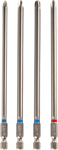 Connex set bits 150mm ph+pz 4dlg - coxt973290