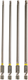 Connex set bits 150mm tx 4dlg - coxt973291
