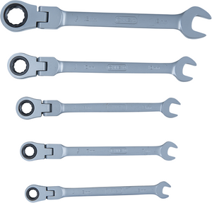 Connex set knik-steek- dopsleutel 6-13 box - coxb541900