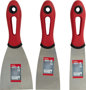 Connex set plamuurmessen 40 60 80mm rvs - coxt880330