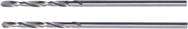 Connex producten staalboor 1 5mm 40mm 2st blauw