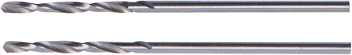 Connex staalboor 1.5mm (40mm) (2st) blauw - cox970317
