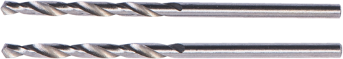 Load image into Gallery viewer, Connex staalboor 2.5mm (57mm) (2st) blauw - cox970327
