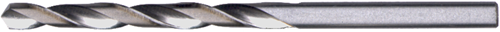 Connex staalboor 3.3mm (65mm) blauw - cox970333