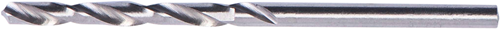 Load image into Gallery viewer, Connex staalboor 3.5mm (70mm) blauw - cox970335
