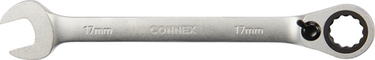 Connex steek- dopsleutel 17mm - cox541017