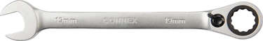 Connex steek- dopsleutel 19mm - cox541019