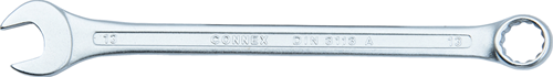 Afbeelding laden in galerijviewer, Connex steek-ringsleutel 13mm cv 15gr - cox539013
