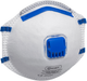 Connex stofmasker ffp2v en149 5st - coxt939124