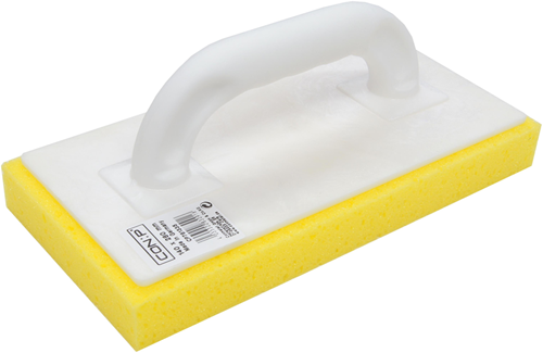 Load image into Gallery viewer, Connex strijkbord met gele spons - cp781335
