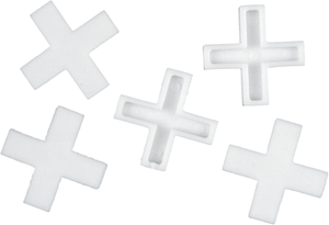 Connex tegelkruisje 2.5mm (200st) - cox792005