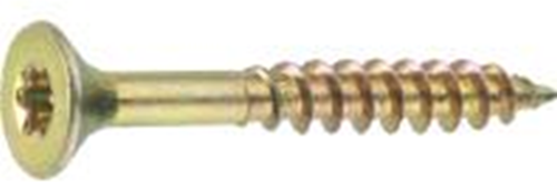 Connex tx-schroef 5.0x45 8st vz - ky3215045