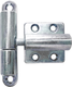 Connex uitneembaar scharnier 83x15 bvz - dyb2006261