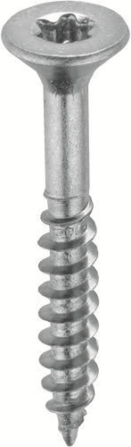 Connex universele schroef tx 4x40 10 rvsa4 - dy3254040