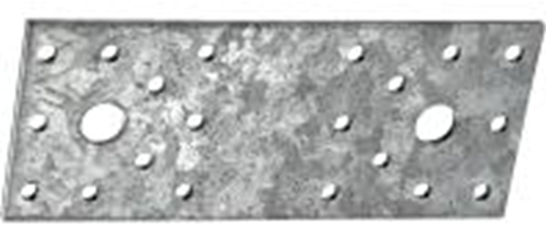 Load image into Gallery viewer, Connex verbindingplaat 175x40x3 vz - hv1420
