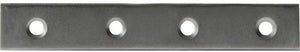 Connex verbindingsplaat 100x15 rvs - hvrj20015