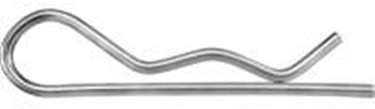 Connex verende borgclips 5x60mm * 4st vz - ky4400013