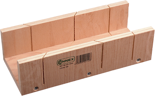 Connex verstekbak 240x60x35 hout - cox821240