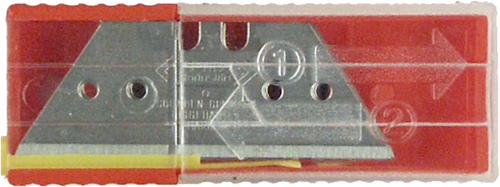 Load image into Gallery viewer, Connex vervangmesje trapeze .45mm 5st - coxt897018
