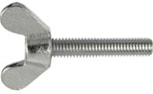 Connex vleugelbout m8x40 2st vz - ky4170840