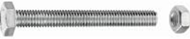 Connex zeskant tapbout m6x30 6st vz - ky4080630