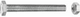 Connex zeskant tapbout m8x50 4st vz - ky4080850