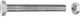 Connex zeskant tapbout m8x80 30st vz - kk4080880