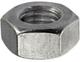 Connex zeskantmoer m10 6st a2 - ky4620010