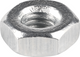 Connex zeskantmoer m2.5 20st vz 934 - kyb4220025