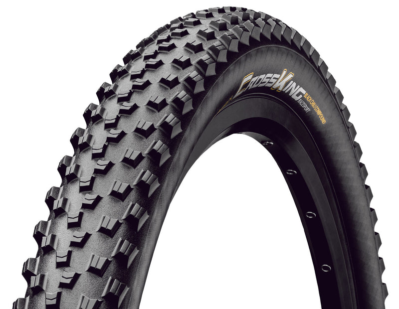 Load image into Gallery viewer, Continental cross king racesport 26x2.3 folding
