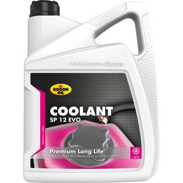 Kroon-oil koelvloeistof sp 12 evo - long life - 5 liter