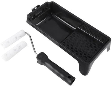 Copenhagen pro aflakset - microvezel - voor gladde ondergronden - 10 cm - 4-delig