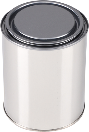 Copenhagen pro verfblik | 750 ml | met deksel | gecoat - 23.407.10