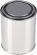 Copenhagen pro verfblik | 750 ml | met deksel | gecoat - 23.407.10
