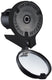 The beam drop bar rearview mirror corky - black