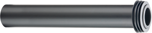 Cornat aansluitbuis 300mm voor wand-wc - sprv300