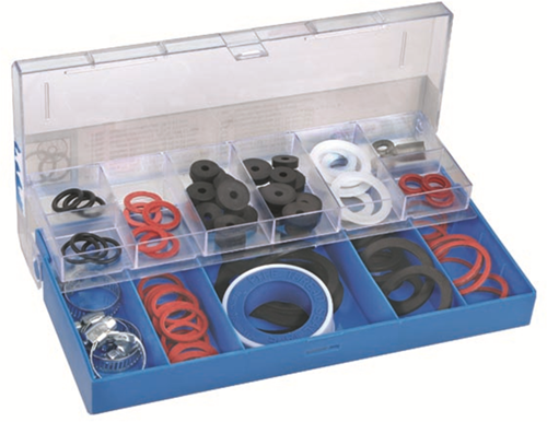 Load image into Gallery viewer, Cornat assortiment dichtingen 87dlg - t380299
