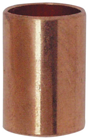 Cornat cu-soldeer sok 18mm (10st) - t567018
