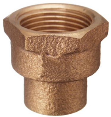 Cornat cu-soldeer verloopsok 15x3 8 - t5270g1538