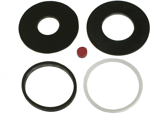 Load image into Gallery viewer, Cornat dichting-set spoelbak geberit (4st) - tec380414
