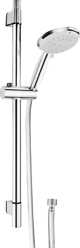 Cornat douchegarnituur ardea 2s ch - tecb3454