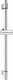 Cornat douchestang cervia 65cm ch - tecb3441