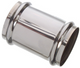 Cornat dubbele mof sifon 32mm ch - tec318206