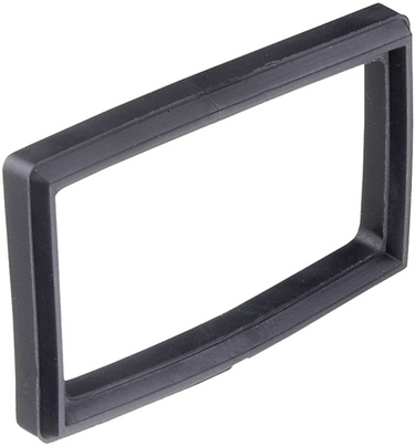 Cornat gummidichting 67x37x6mm spoelkast - tec356406