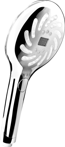 Cornat led handdouche display 3s ch - sa330494