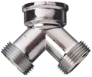 Cornat messing ch y-verdeelstuk mmv 3 4 * - t386254